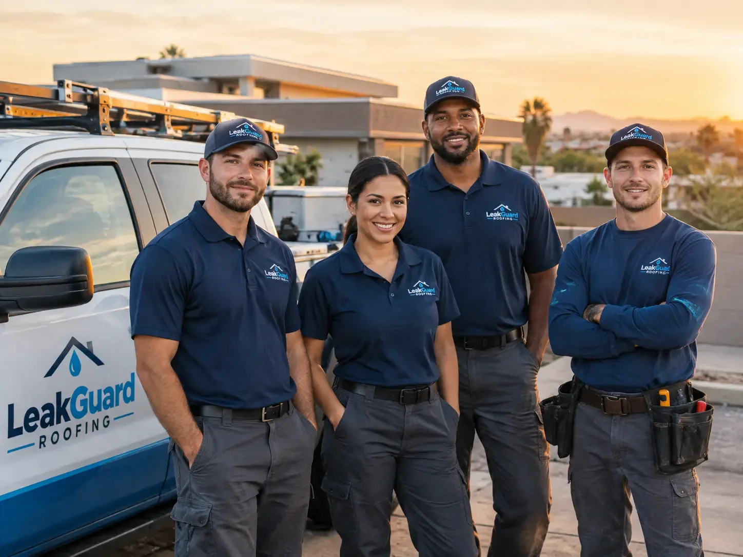 Flat Roof Leak Repair company in Dunfermline, IL